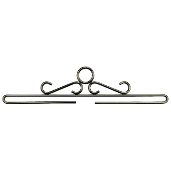 Permin Broderibeslag Bright Iron, 1 stk